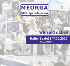 MEORGA Halle (Saale), 17 June 2026, HALLE MESSE